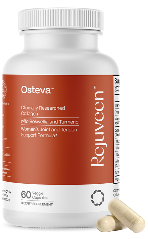 Osteva joint and tendon support bottle