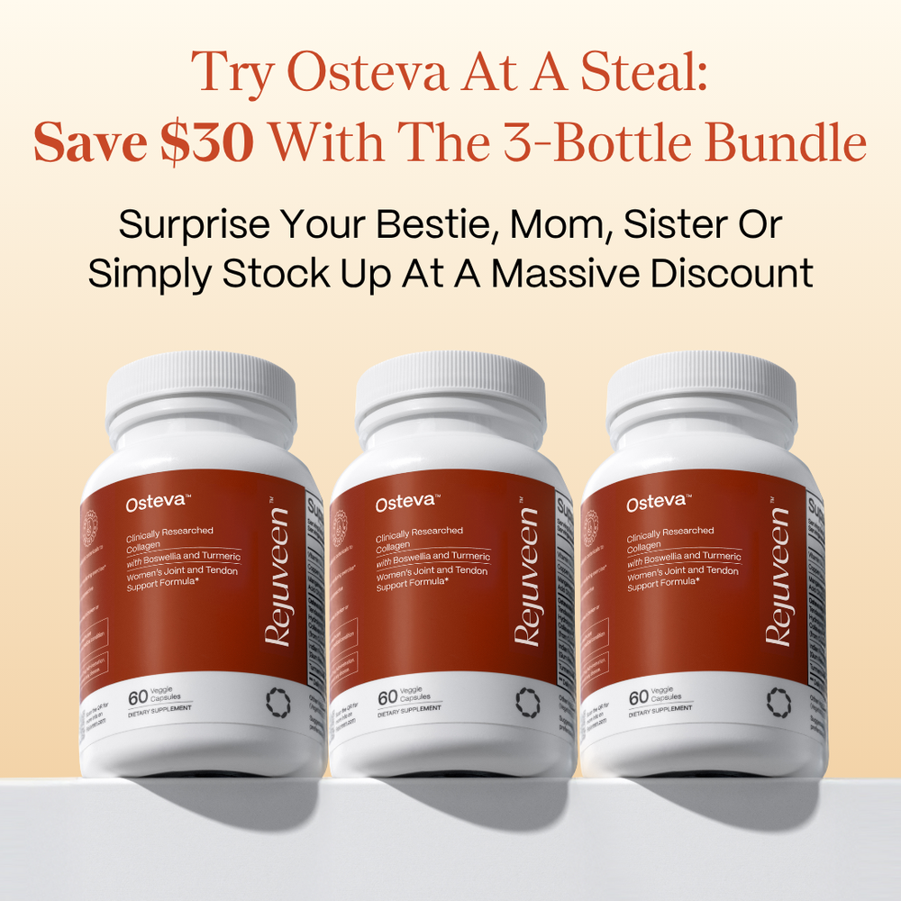 Osteva Joint Support Supplement for Women
