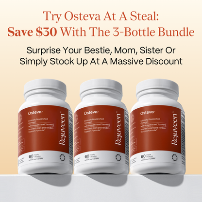 Osteva Joint Support Supplement for Women