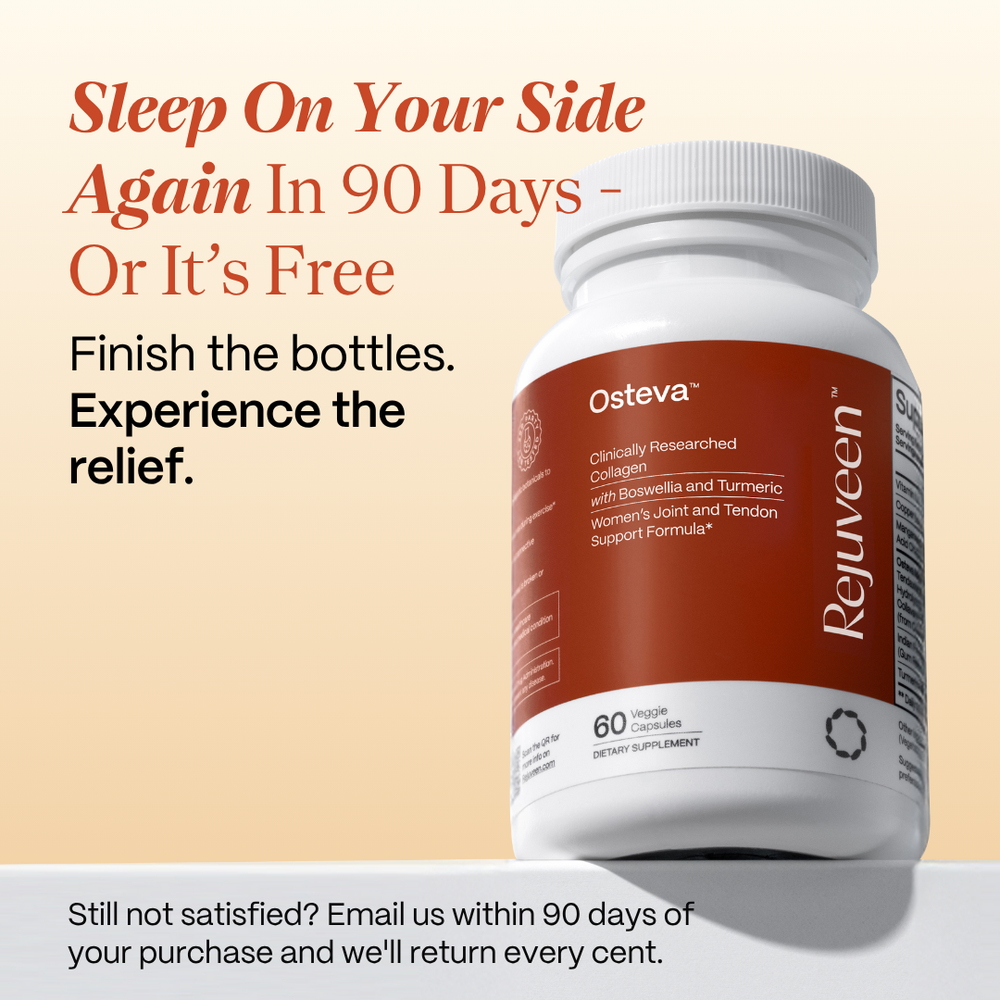 Osteva Joint Support Supplement for Women