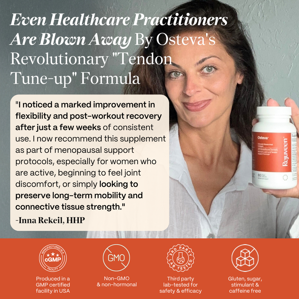 Osteva Joint Support Supplement for Women
