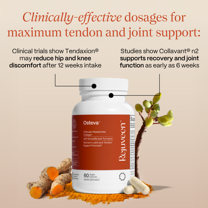 Osteva Joint Support Supplement for Women